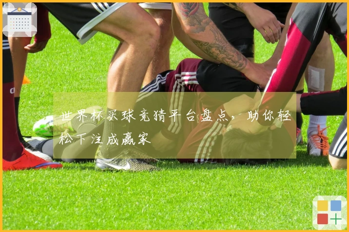 世界杯买球竞猜平台盘点,助你轻松下注成赢家