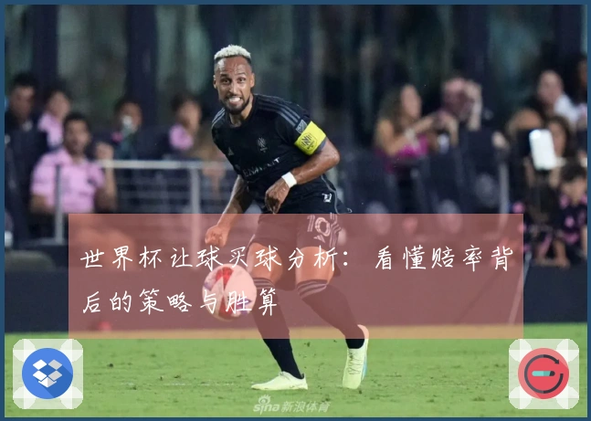 世界杯让球买球分析：看懂赔率背后的策略与胜算